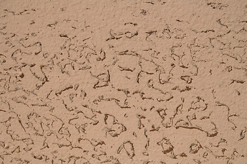 Image showing Dirty concrete wall