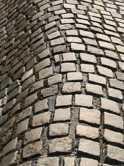 Image showing Cobblestone