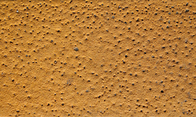 Image showing Yellow texture