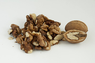 Image showing Walnuts 