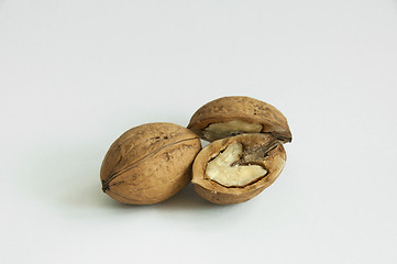 Image showing Walnuts