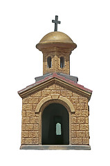 Image showing Eastern Orthodox Church model