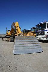 Image showing Excavator from Stangeland Maskin