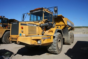 Image showing Stangeland dumper