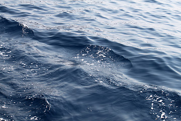 Image showing sea water