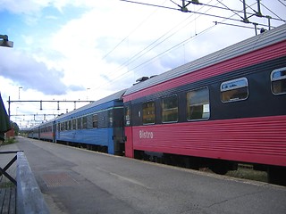 Image showing Train