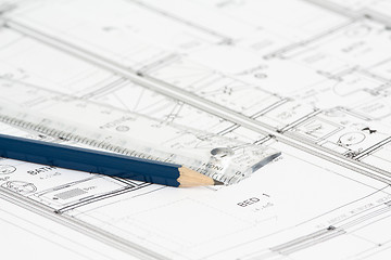 Image showing House Plan