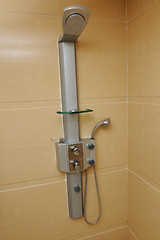 Image showing Shower head