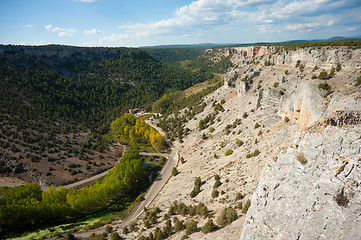 Image showing Canyon