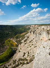 Image showing Canyon