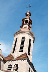 Image showing Notre-Dame de Quebec Basilica-Cathedral