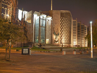 Image showing Coventry Cathedral