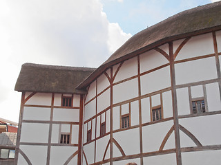 Image showing Globe Theatre, London