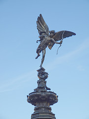 Image showing Piccadilly Circus, London