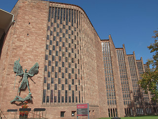 Image showing Coventry Cathedral