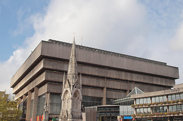 Image showing Birmingham Library