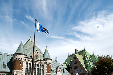 Image showing Quebec City Gare du Palais