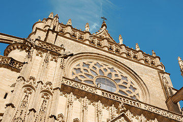 Image showing Seville Cathedral