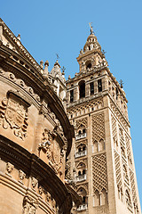 Image showing Seville Cathedral