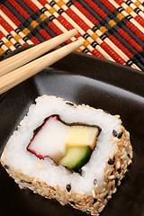 Image showing Sushi