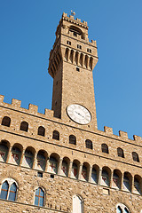 Image showing Palazzo Vecchio, Florence