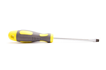 Image showing Screwdriver