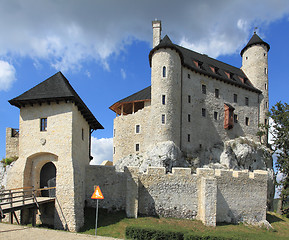 Image showing Castle in Poland