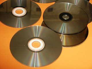 Image showing Disks