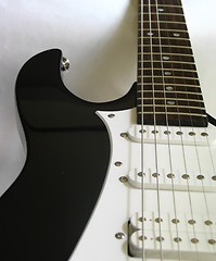 Image showing Electric Guitar