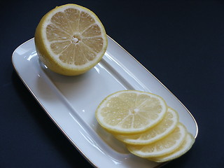 Image showing Lemon