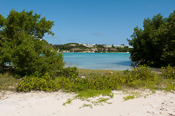 Image showing Beach