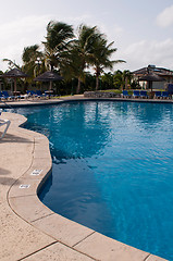 Image showing Swimming pool