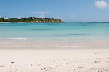 Image showing Beach