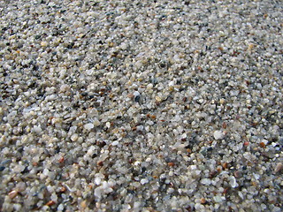 Image showing sand