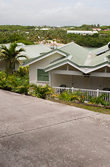 Image showing Villa