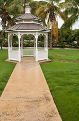 Image showing Gazebo