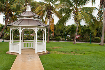 Image showing Gazebo