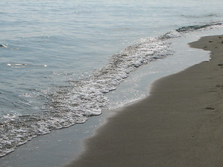 Image showing beach