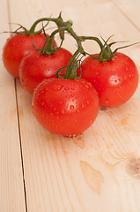 Image showing Tomatoes