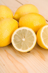 Image showing Lemons