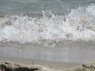 Image showing wave
