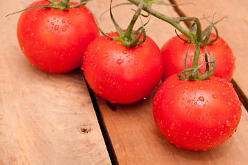 Image showing Tomatoes