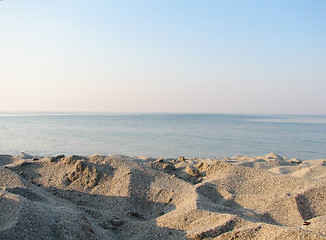 Image showing sand