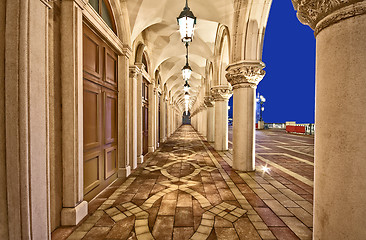 Image showing corridor