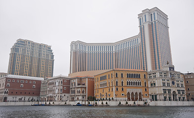 Image showing macao