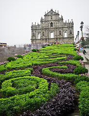 Image showing macao