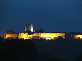 Image showing castle