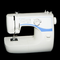 Image showing Sewing Machine Electric