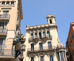 Image showing Barcelona, Spain