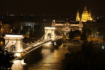 Image showing Budapest, Hungary